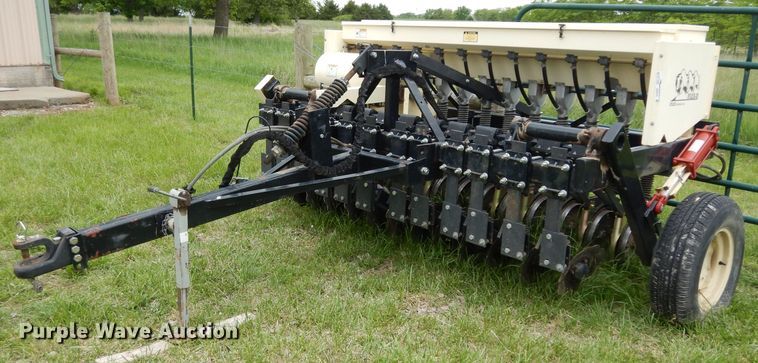 image for item GH9781 Truax FLXIT812 Flex II seeder