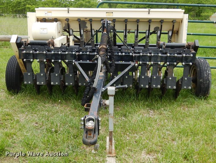 image for item GH9781 Truax FLXIT812 Flex II seeder