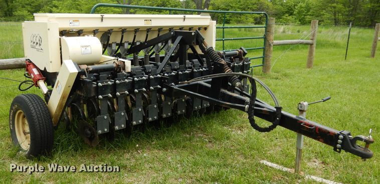 image for item GH9781 Truax FLXIT812 Flex II seeder