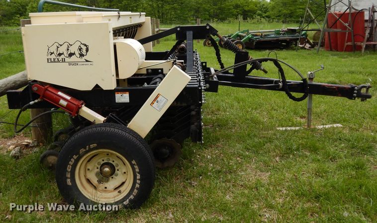 image for item GH9781 Truax FLXIT812 Flex II seeder