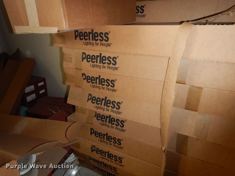image for item GH9787 (23) Peerless T8 ceiling lights