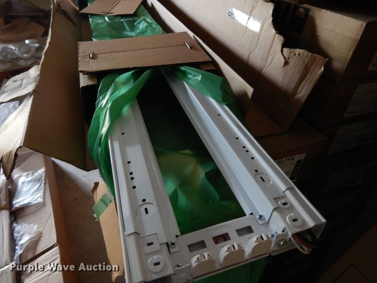 image for item GH9787 (23) Peerless T8 ceiling lights