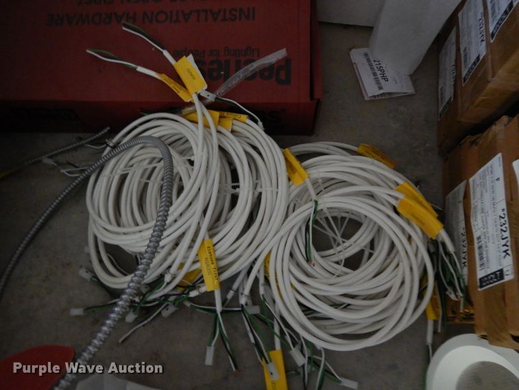 image for item GH9787 (23) Peerless T8 ceiling lights