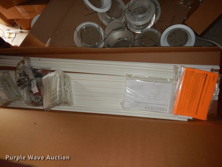 image for item GH9787 (23) Peerless T8 ceiling lights