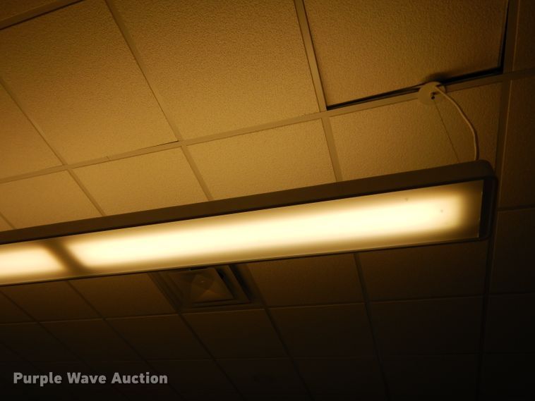 image for item GH9787 (23) Peerless T8 ceiling lights