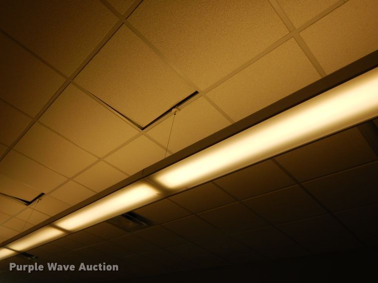 image for item GH9787 (23) Peerless T8 ceiling lights