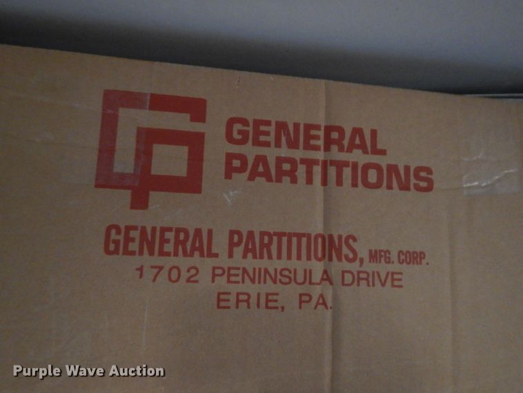 image for item GH9788 General bathroom partitions