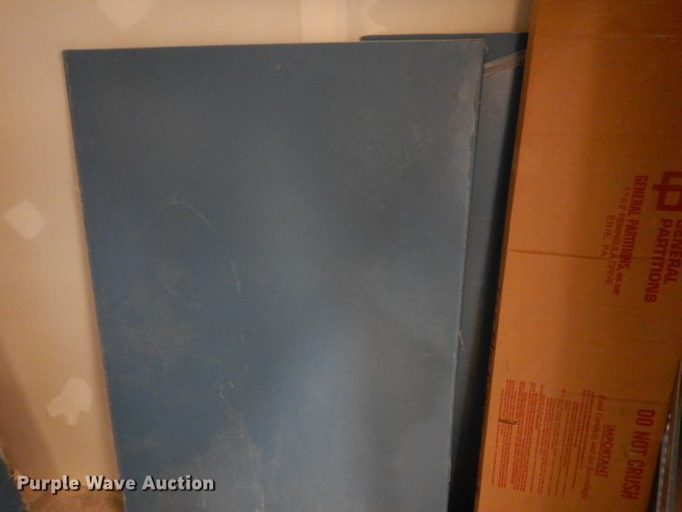 image for item GH9788 General bathroom partitions