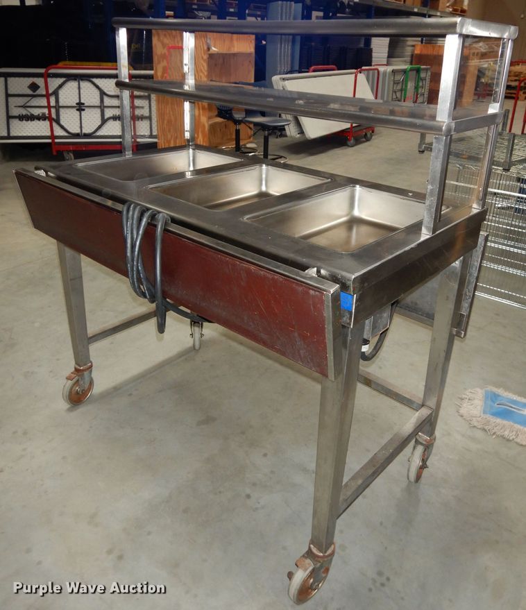 image for item GH9789 Restaurant equipment
