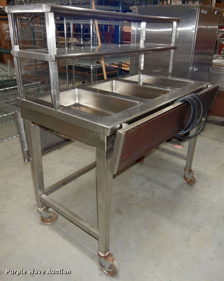 image for item GH9789 Restaurant equipment