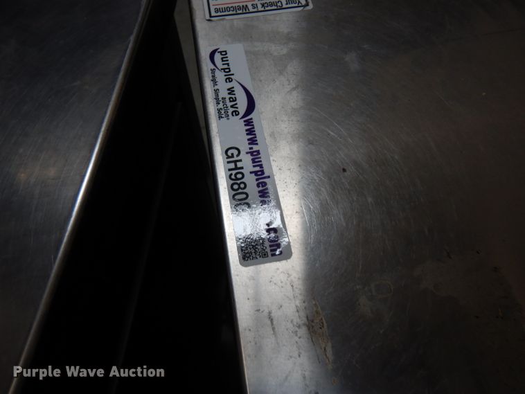 image for item GH9789 Restaurant equipment