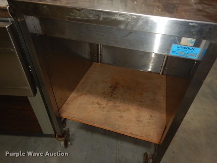 image for item GH9800 Restaurant equipment