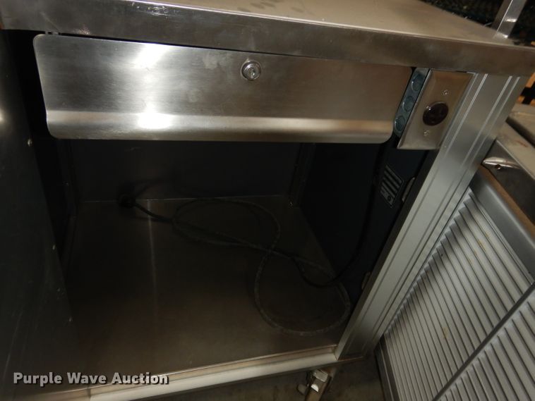 image for item GH9800 Restaurant equipment