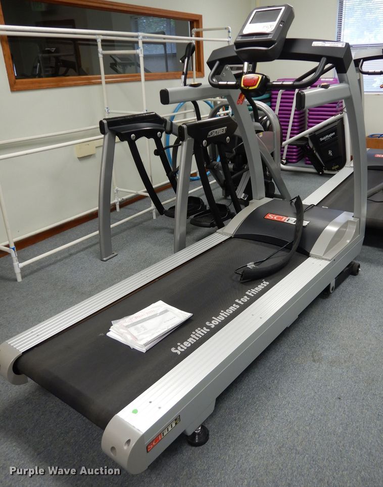 image for item GH9808 Scientific Solution SCIFIT treadmill