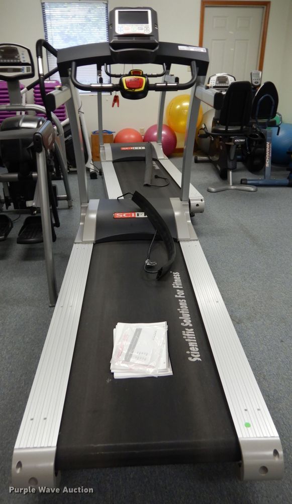 image for item GH9808 Scientific Solution SCIFIT treadmill