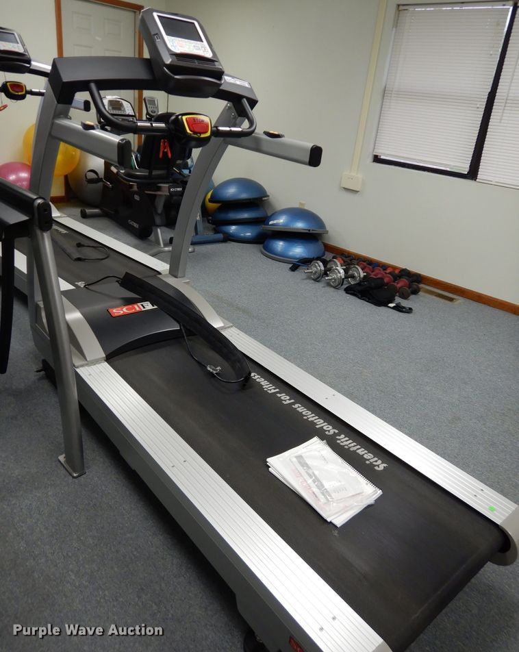 image for item GH9808 Scientific Solution SCIFIT treadmill