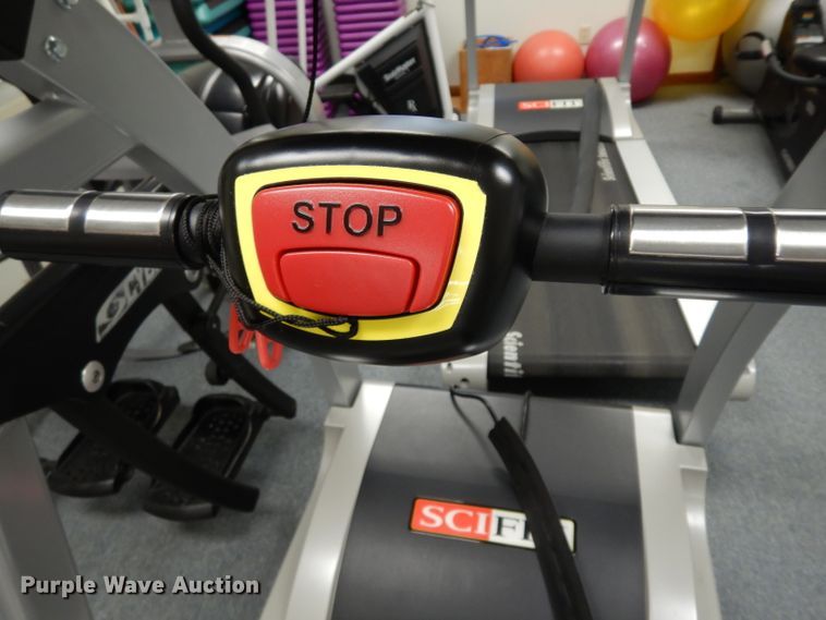 image for item GH9808 Scientific Solution SCIFIT treadmill