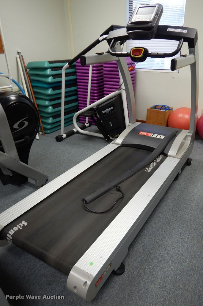 image for item GH9809 Scientific Solution SCIFIT treadmill