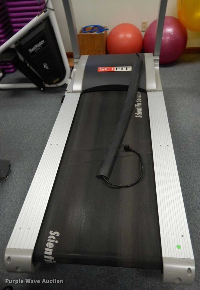 image for item GH9809 Scientific Solution SCIFIT treadmill