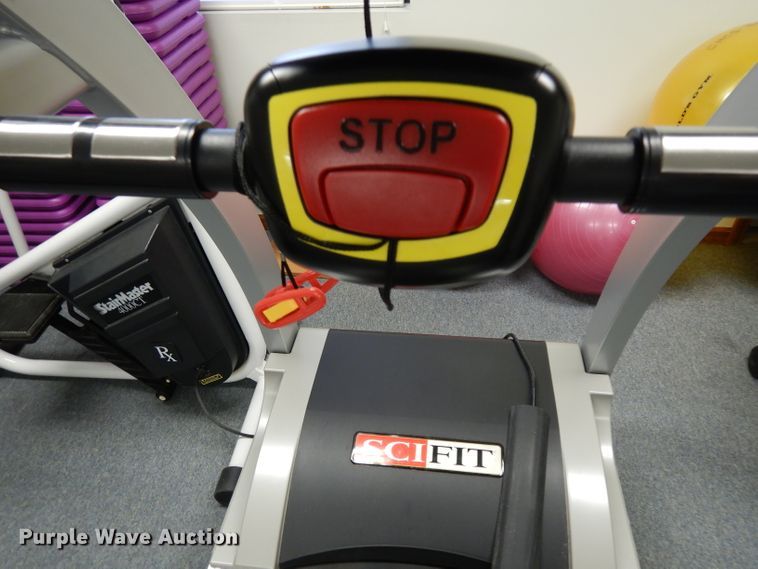 image for item GH9809 Scientific Solution SCIFIT treadmill