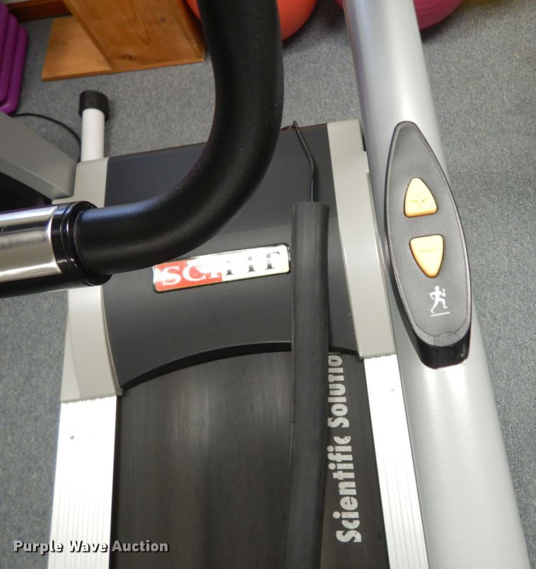 image for item GH9809 Scientific Solution SCIFIT treadmill