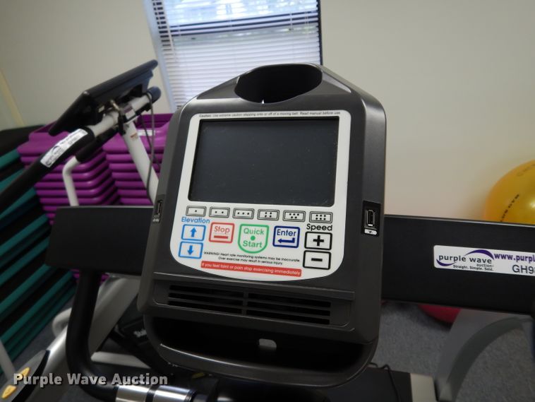 image for item GH9809 Scientific Solution SCIFIT treadmill