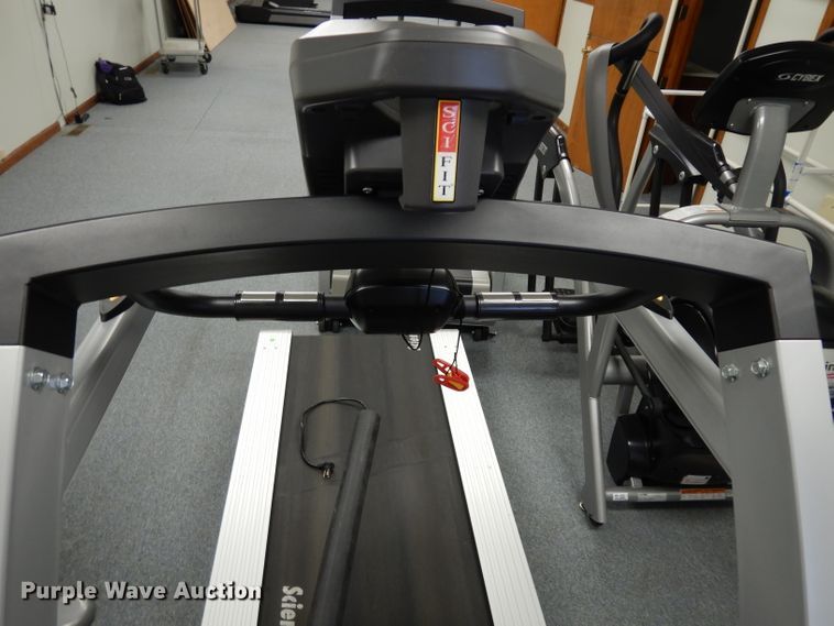 image for item GH9809 Scientific Solution SCIFIT treadmill