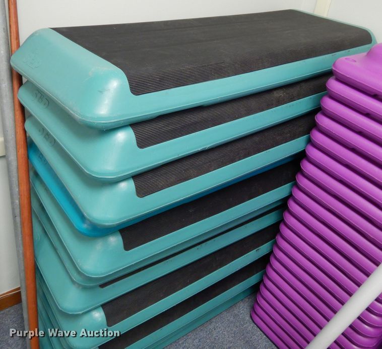 image for item GH9810 (12) step platforms