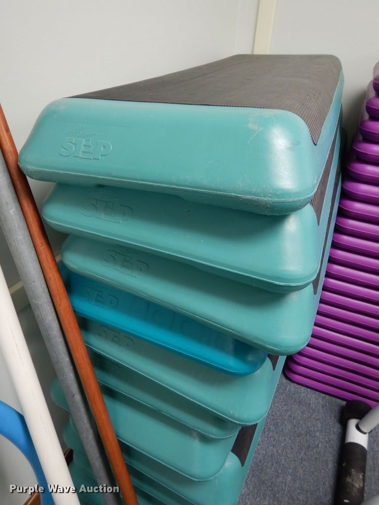 image for item GH9810 (12) step platforms