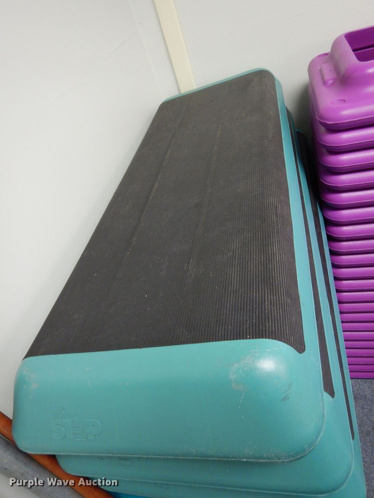 image for item GH9810 (12) step platforms