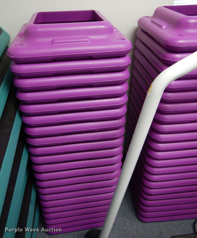 image for item GH9810 (12) step platforms