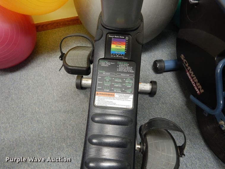 image for item GH9813 Cybex Sigma R bike