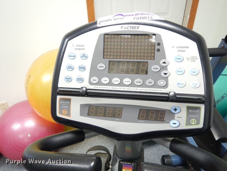 image for item GH9813 Cybex Sigma R bike