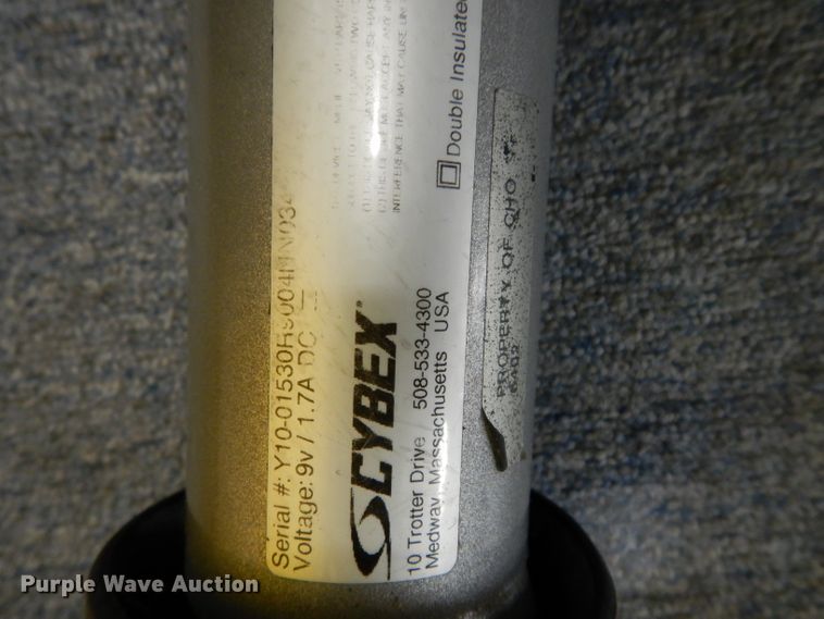 image for item GH9813 Cybex Sigma R bike