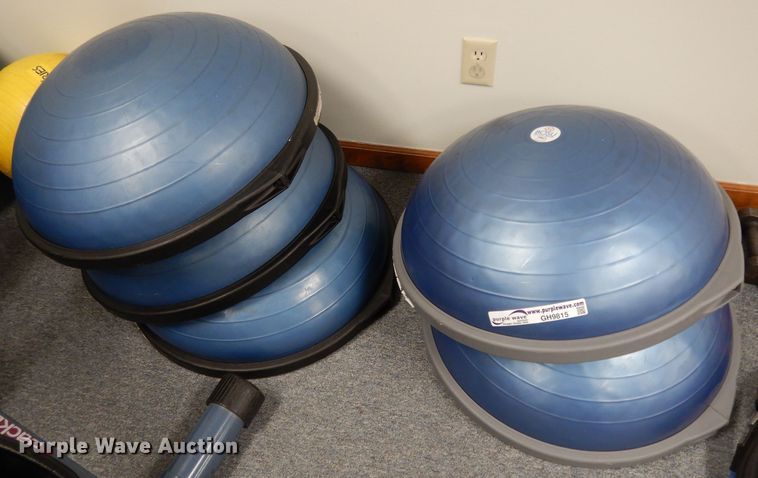 image for item GH9815 (5) Bosu Pro balance trainers