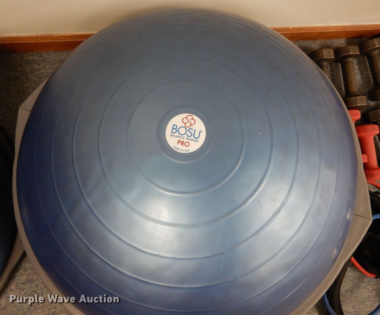 image for item GH9815 (5) Bosu Pro balance trainers