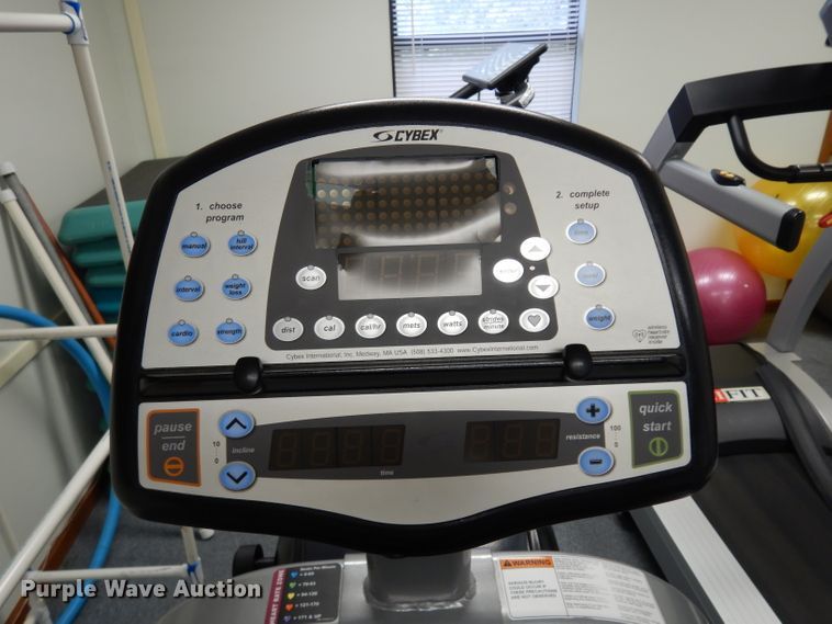 image for item GH9817 Cybex Arc trainer