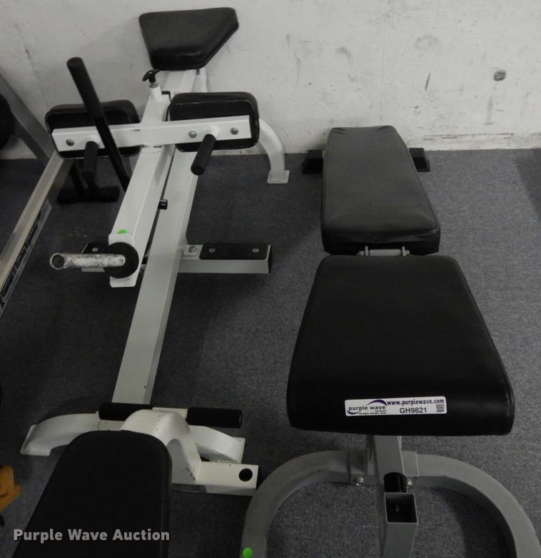 image for item GH9821 Exercise equipment