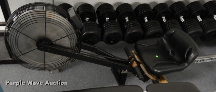 image for item GH9821 Exercise equipment