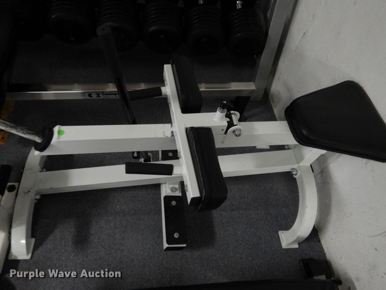 image for item GH9821 Exercise equipment