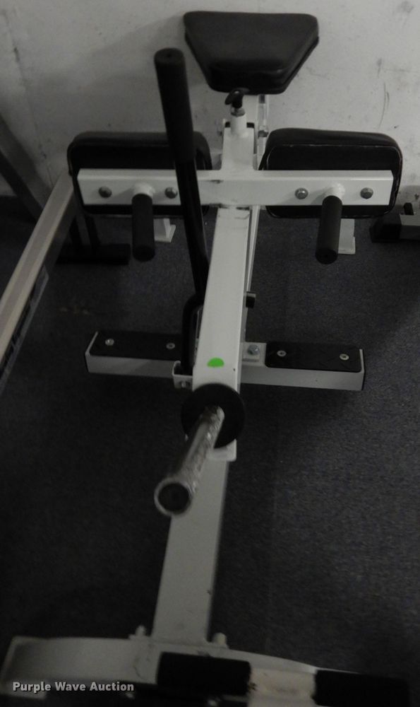 image for item GH9821 Exercise equipment