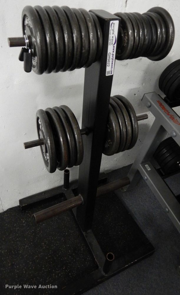 image for item GH9822 Weights