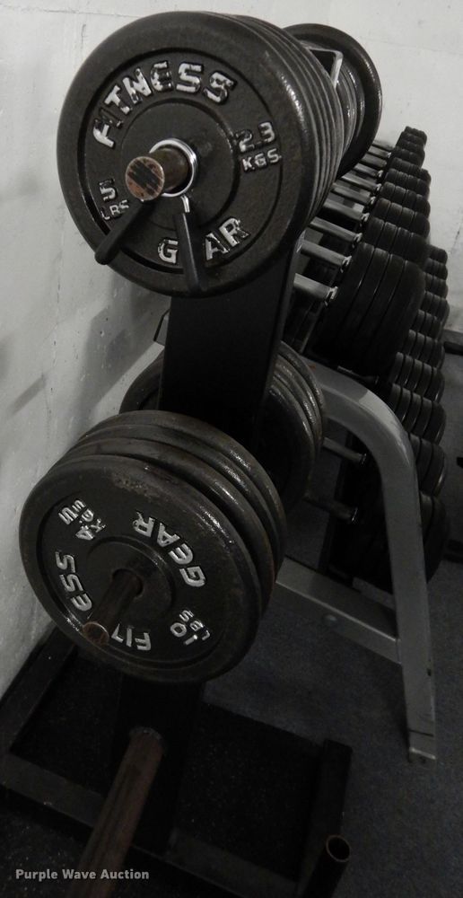 image for item GH9822 Weights