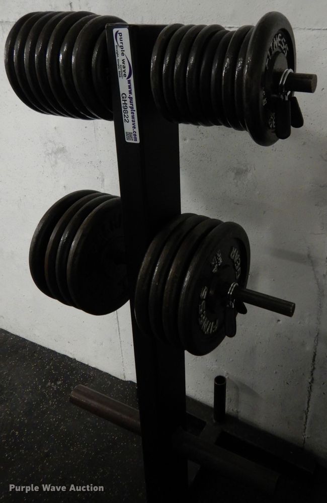 image for item GH9822 Weights