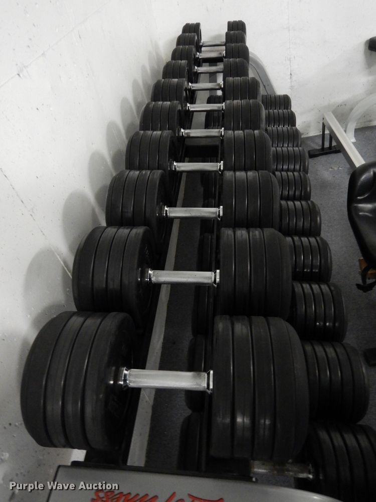 image for item GH9822 Weights