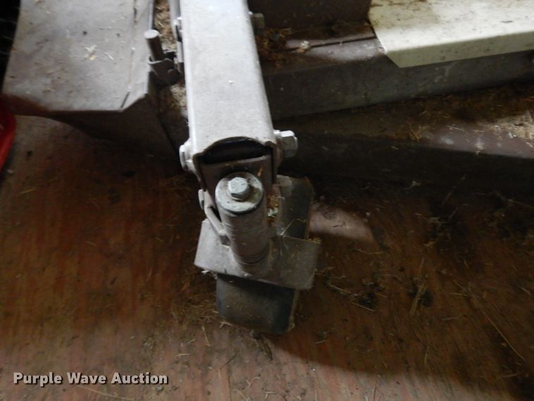 image for item GH9823 Grasshopper 618 ZTR lawn mower