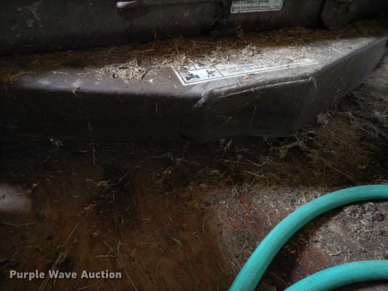 image for item GH9823 Grasshopper 618 ZTR lawn mower