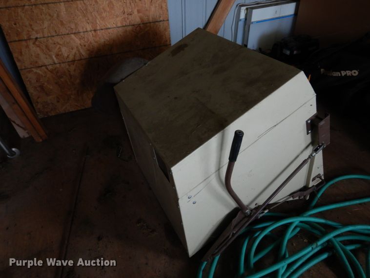 image for item GH9823 Grasshopper 618 ZTR lawn mower