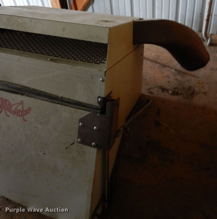 image for item GH9823 Grasshopper 618 ZTR lawn mower