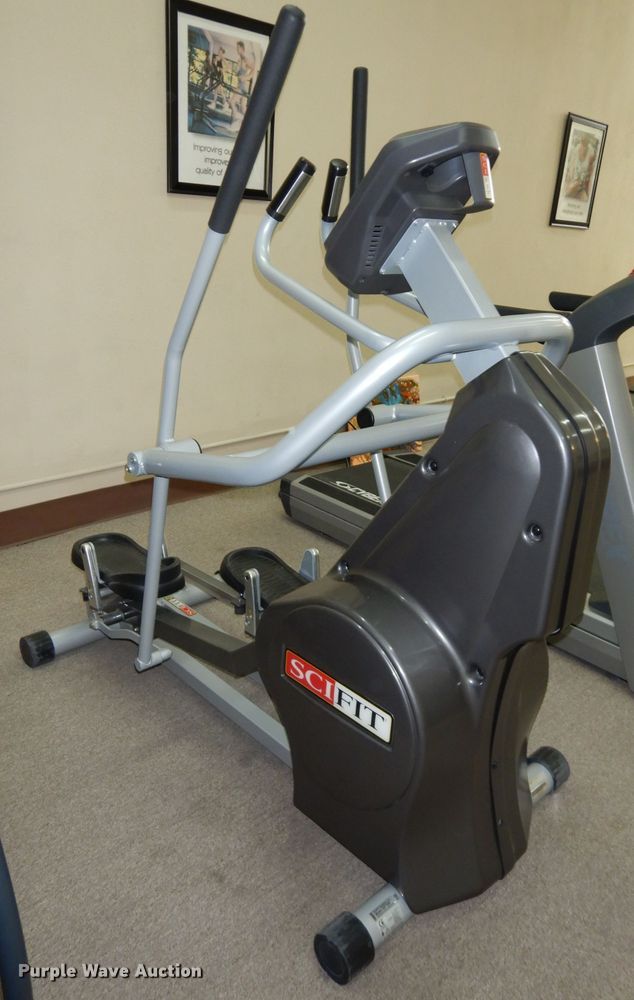 image for item GH9924 SciFit SXT7000 elliptical